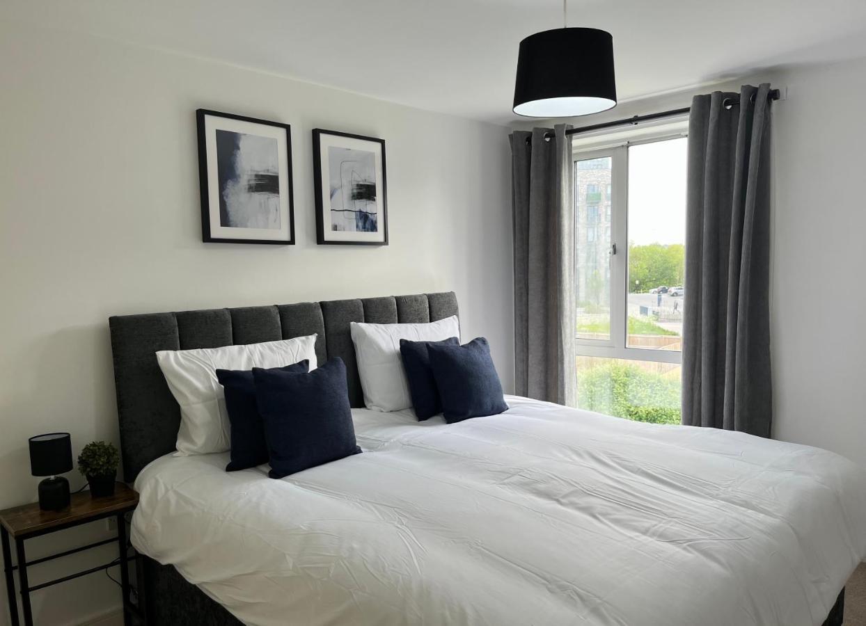 Beautiful Riverview Apartment Τσέλμσφορντ Εξωτερικό φωτογραφία
