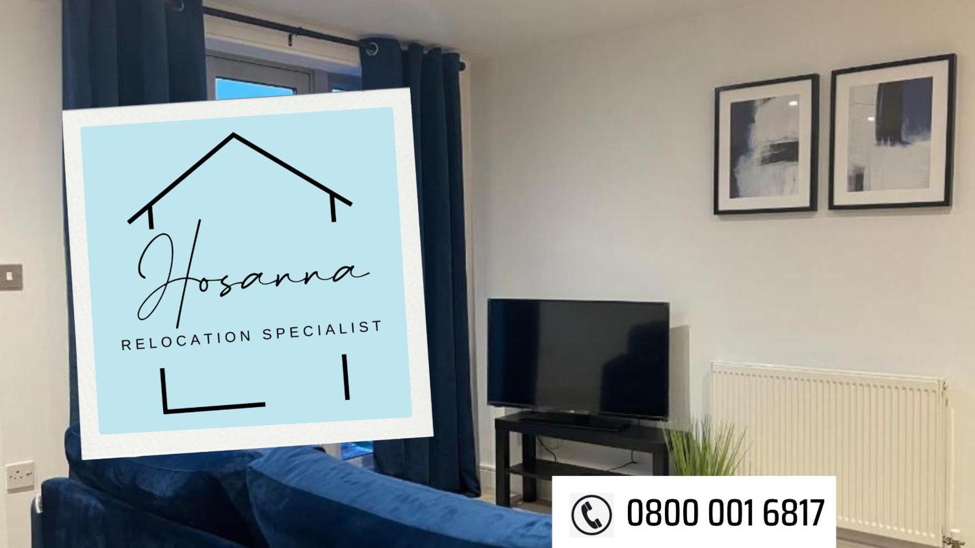 Beautiful Riverview Apartment Τσέλμσφορντ Εξωτερικό φωτογραφία